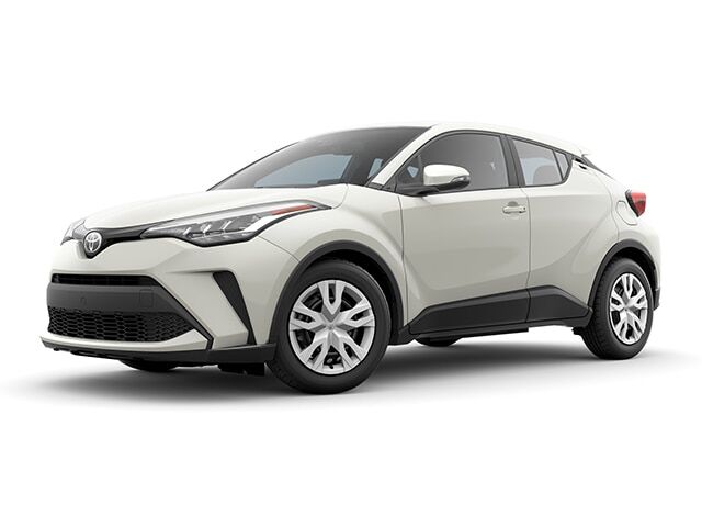 2021 TOYOTA C-HR