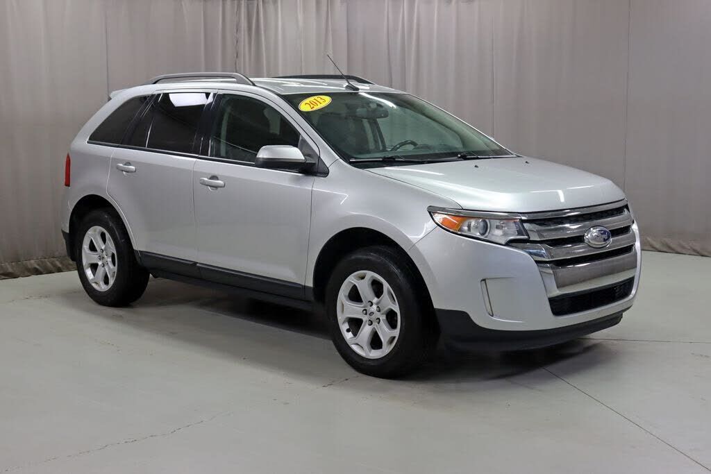 2013 FORD Edge