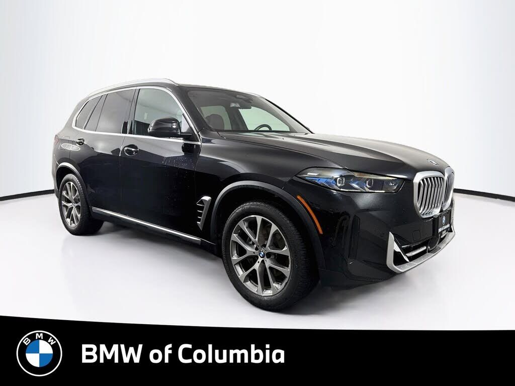 2025 BMW X5
