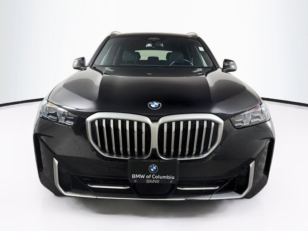 2025 BMW X5