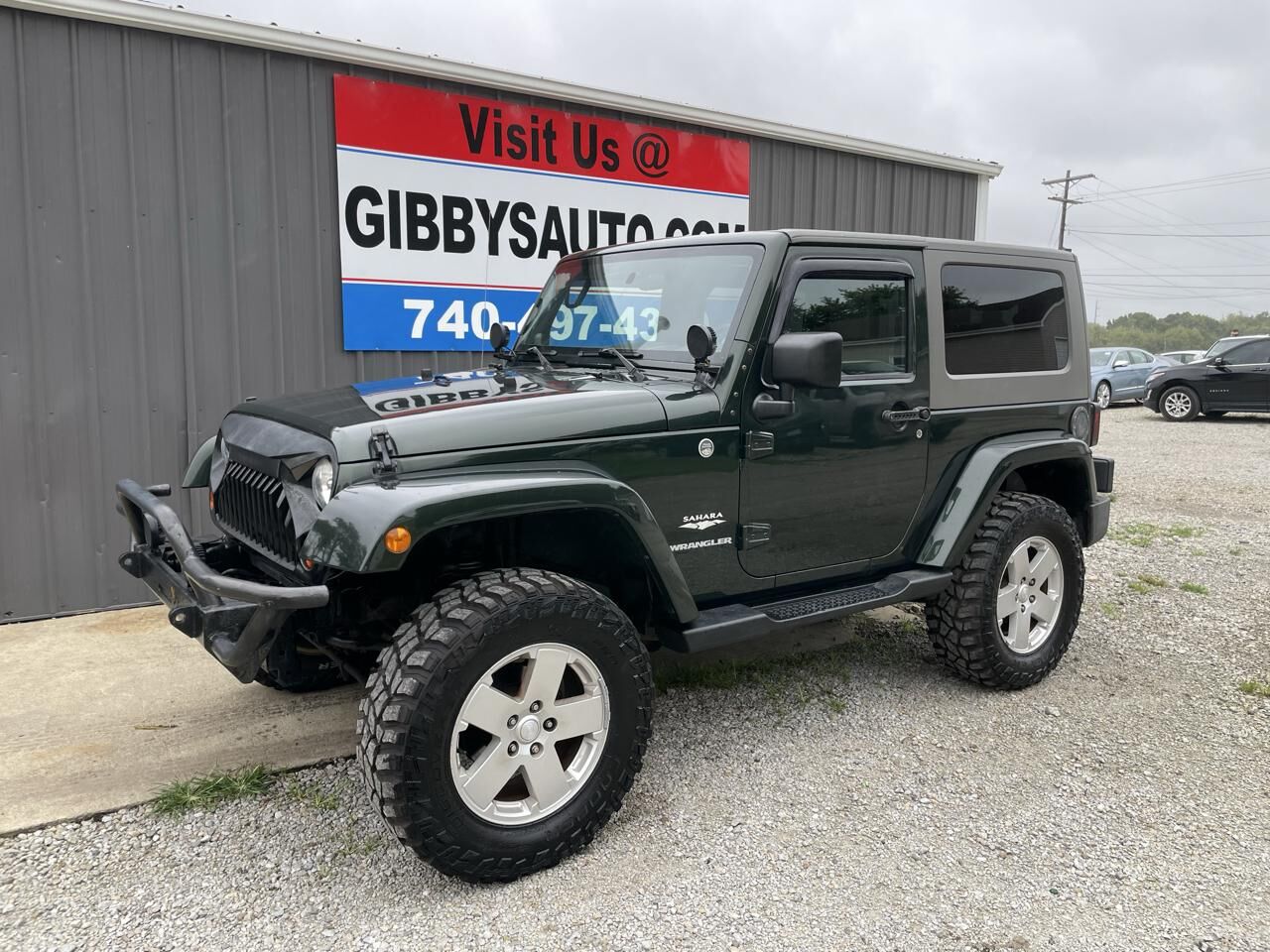 2010 JEEP Wrangler