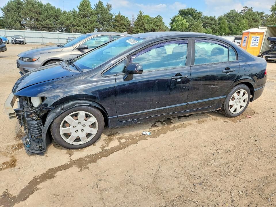 2011 HONDA Civic