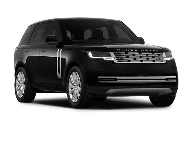 2025 LAND ROVER Range Rover
