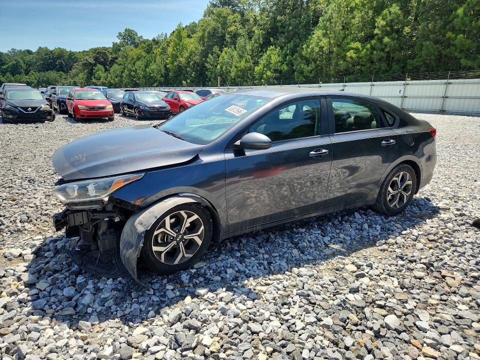 2019 KIA Forte