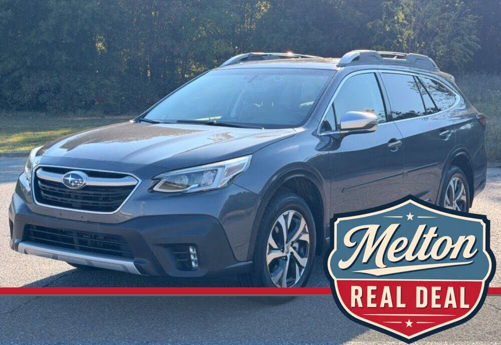 2020 SUBARU Outback
