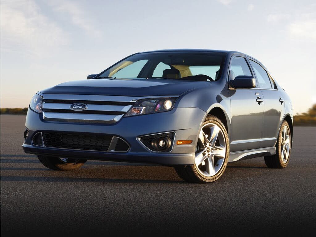 2010 FORD Fusion