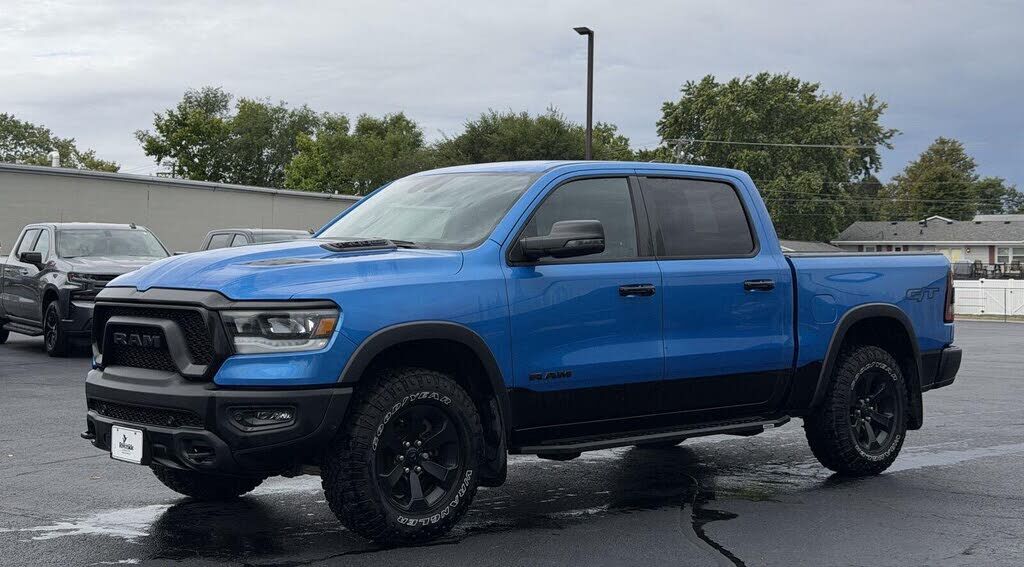 2024 RAM 1500