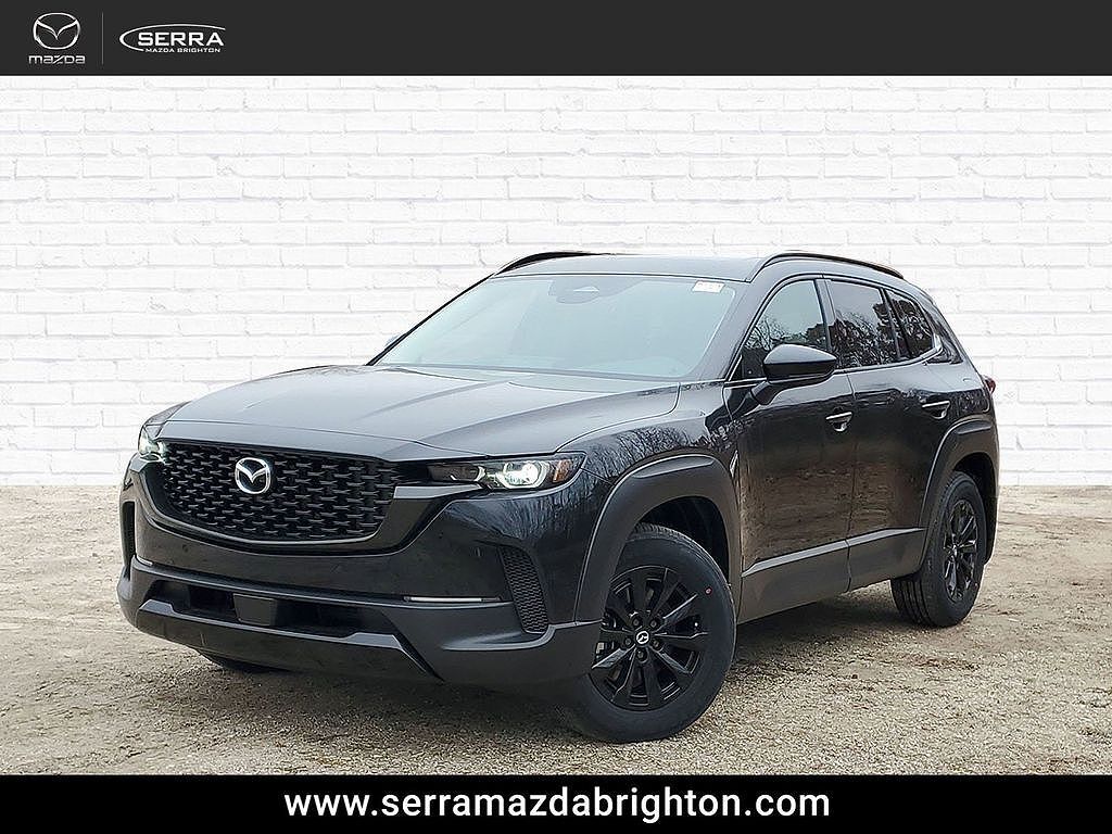 2026 MAZDA CX-50