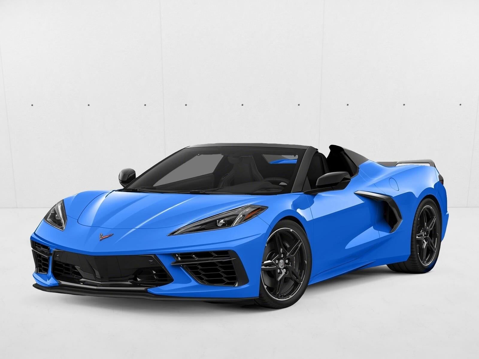 2020 CHEVROLET Corvette