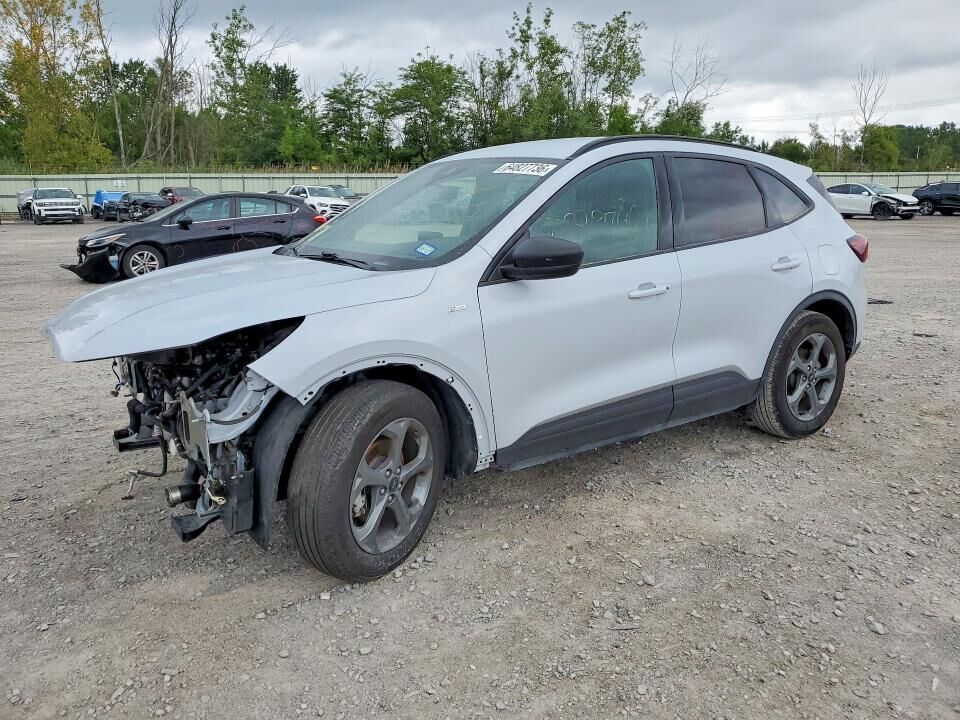 2025 FORD Escape