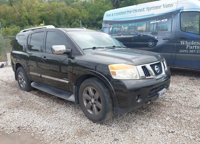 2013 NISSAN Armada