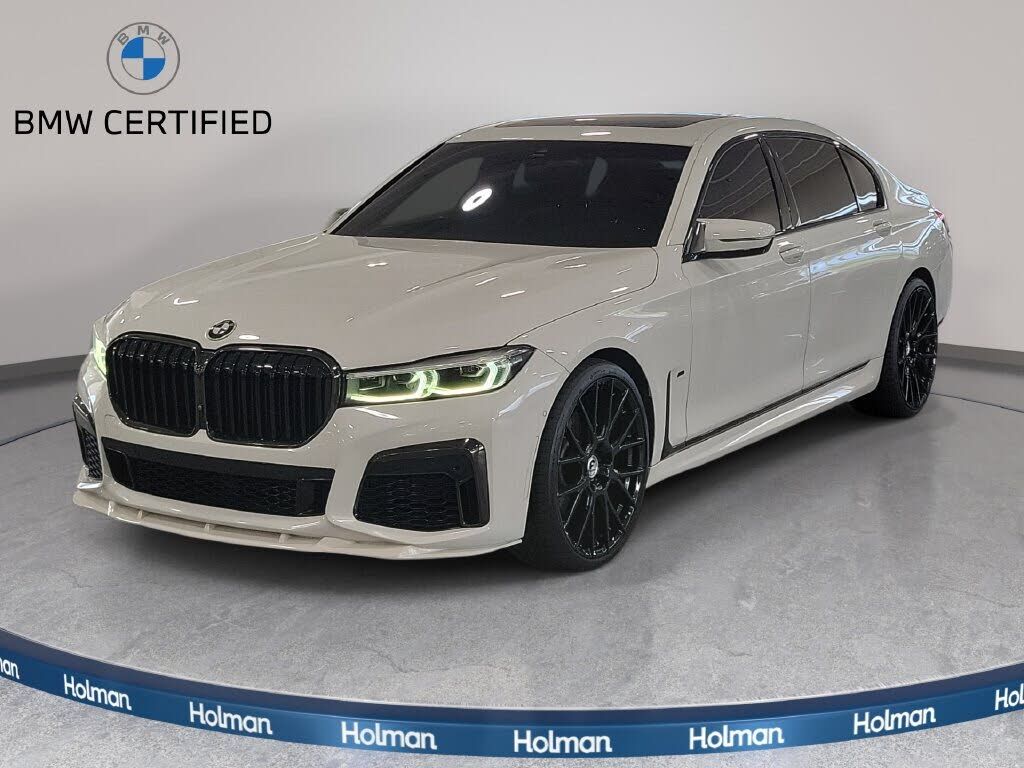 2020 BMW 7 Series