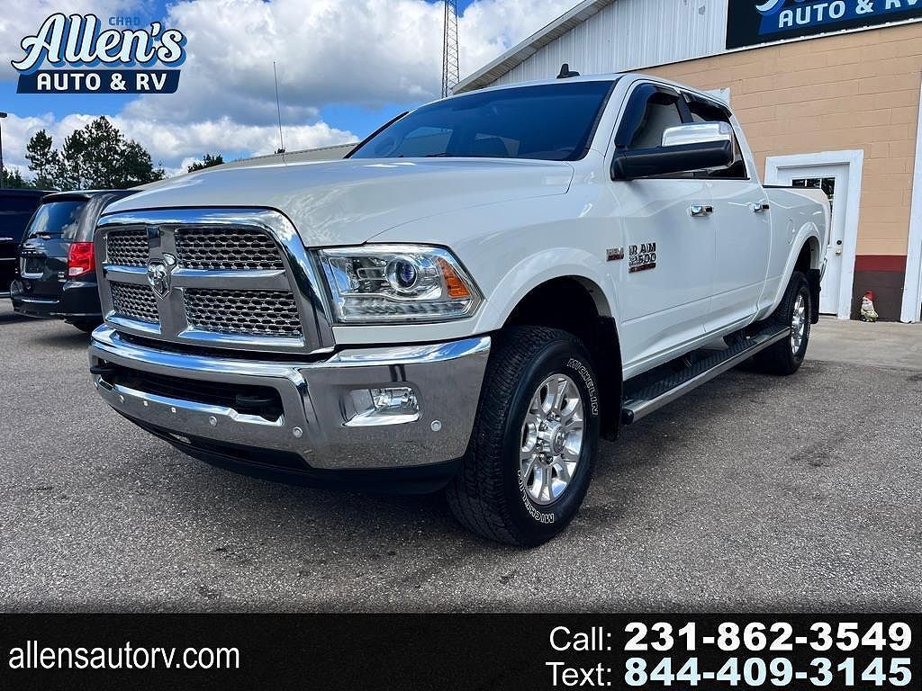 2017 RAM 2500