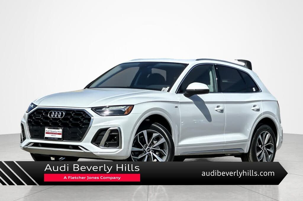 2023 AUDI Q5