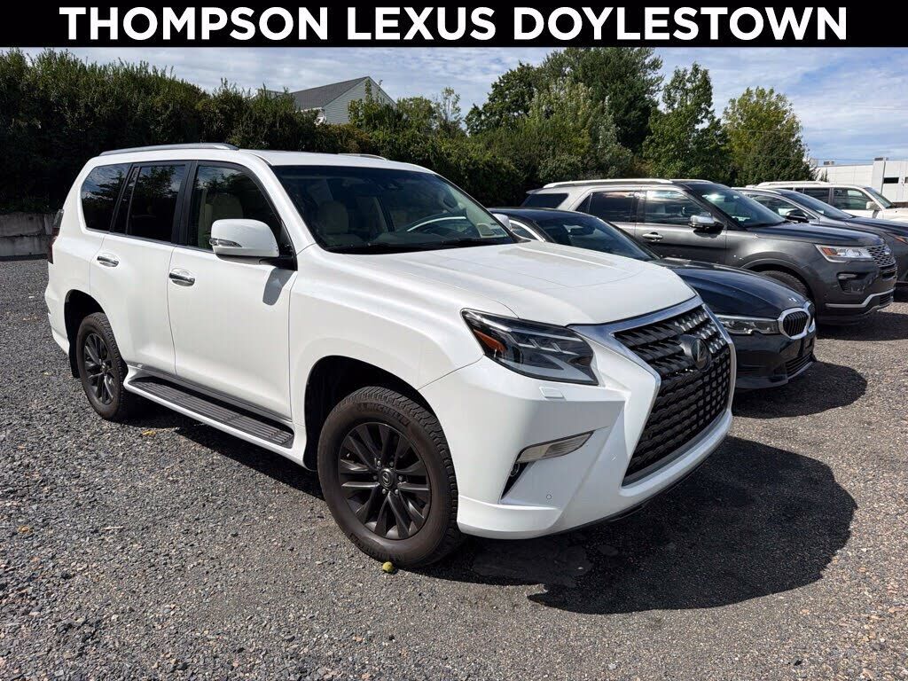 2020 LEXUS GX