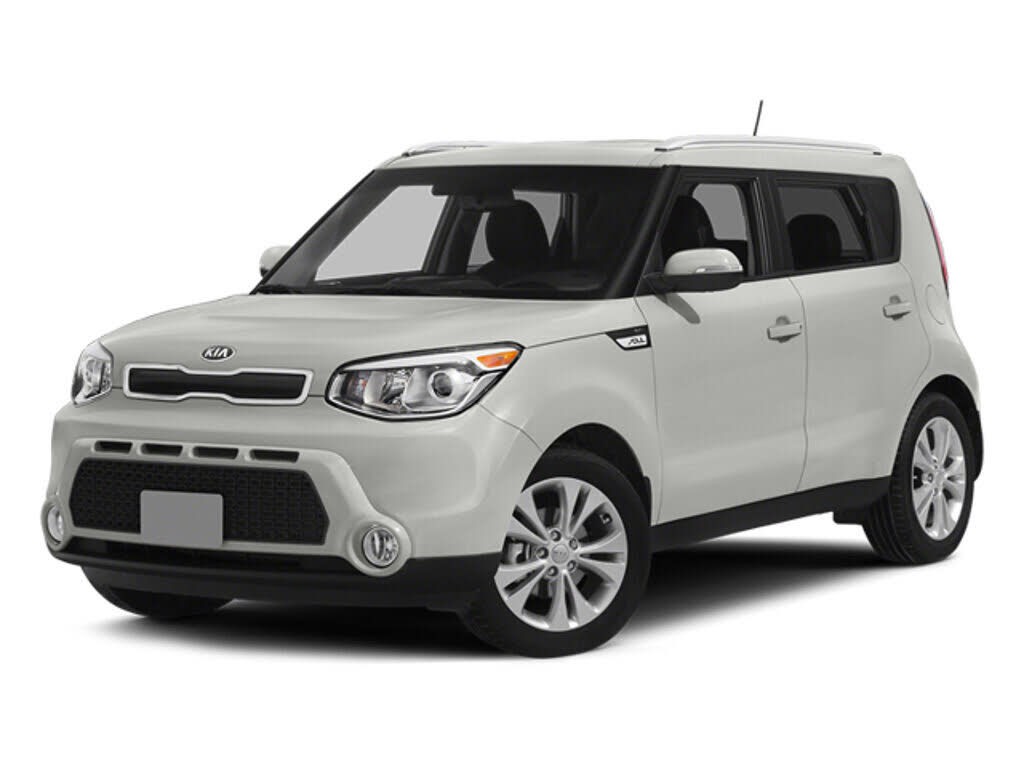 2014 KIA Soul