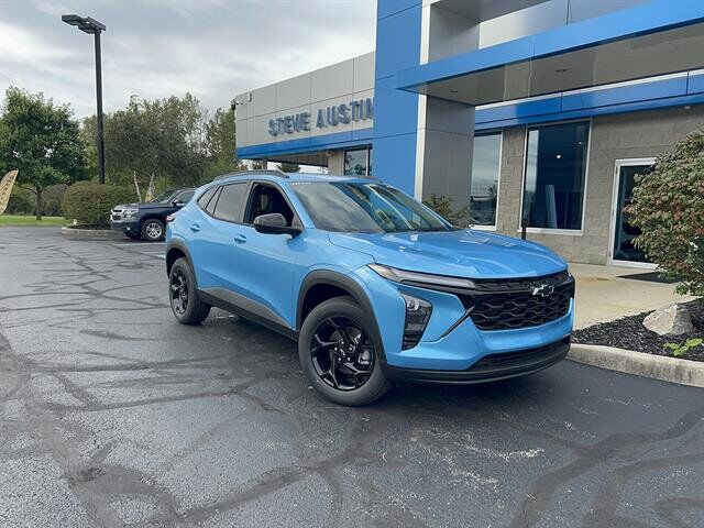 2026 CHEVROLET Trax