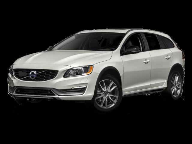 2018 VOLVO V60