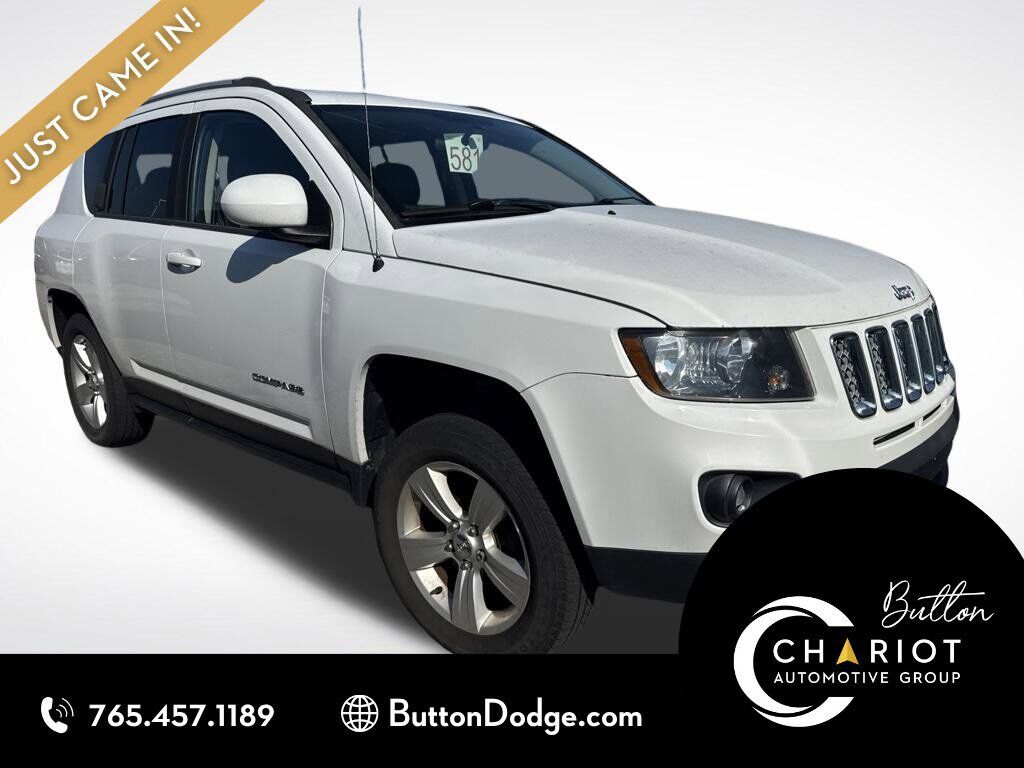 2015 JEEP Compass