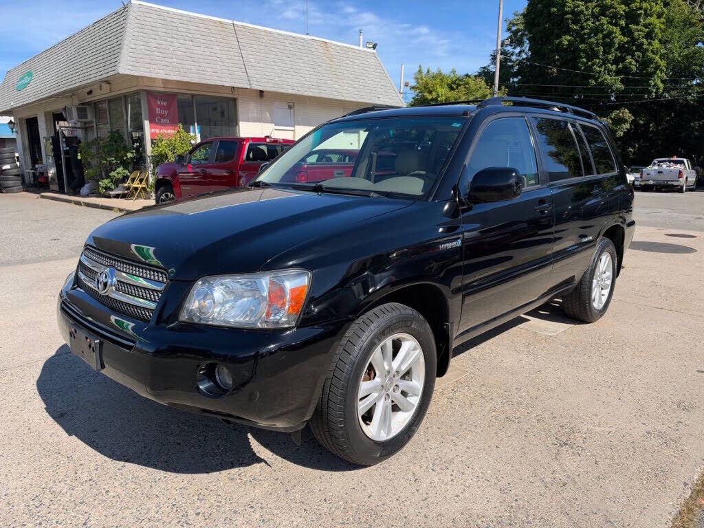 2006 TOYOTA Highlander