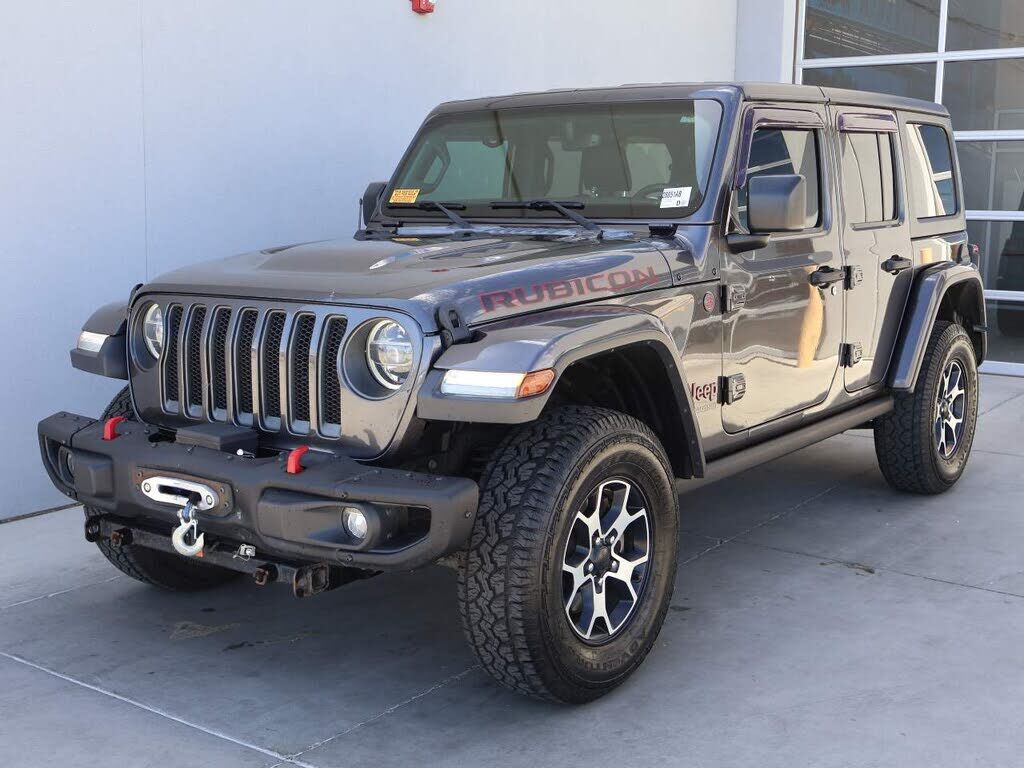2019 JEEP Wrangler