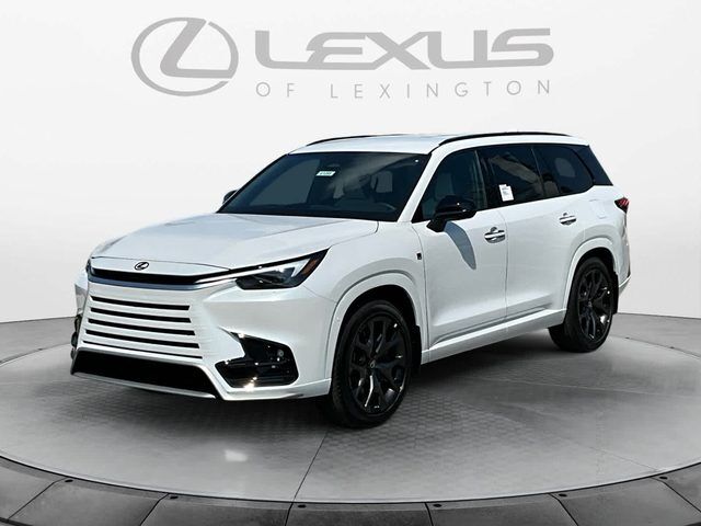 2026 LEXUS TX