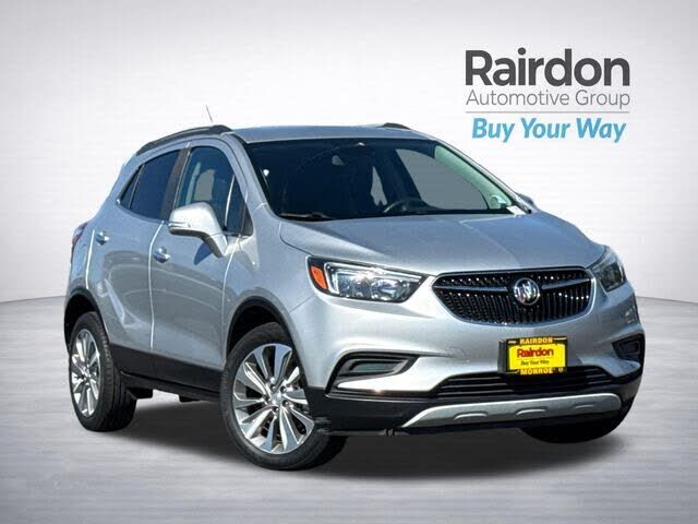 2017 BUICK Encore
