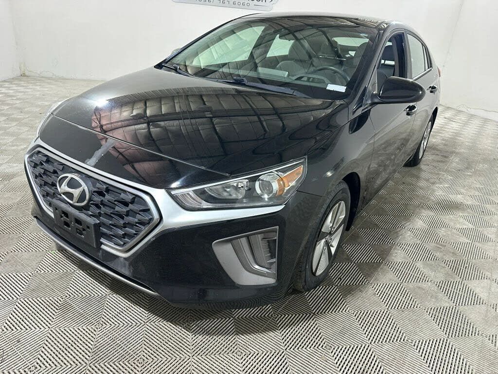 2021 HYUNDAI Ioniq