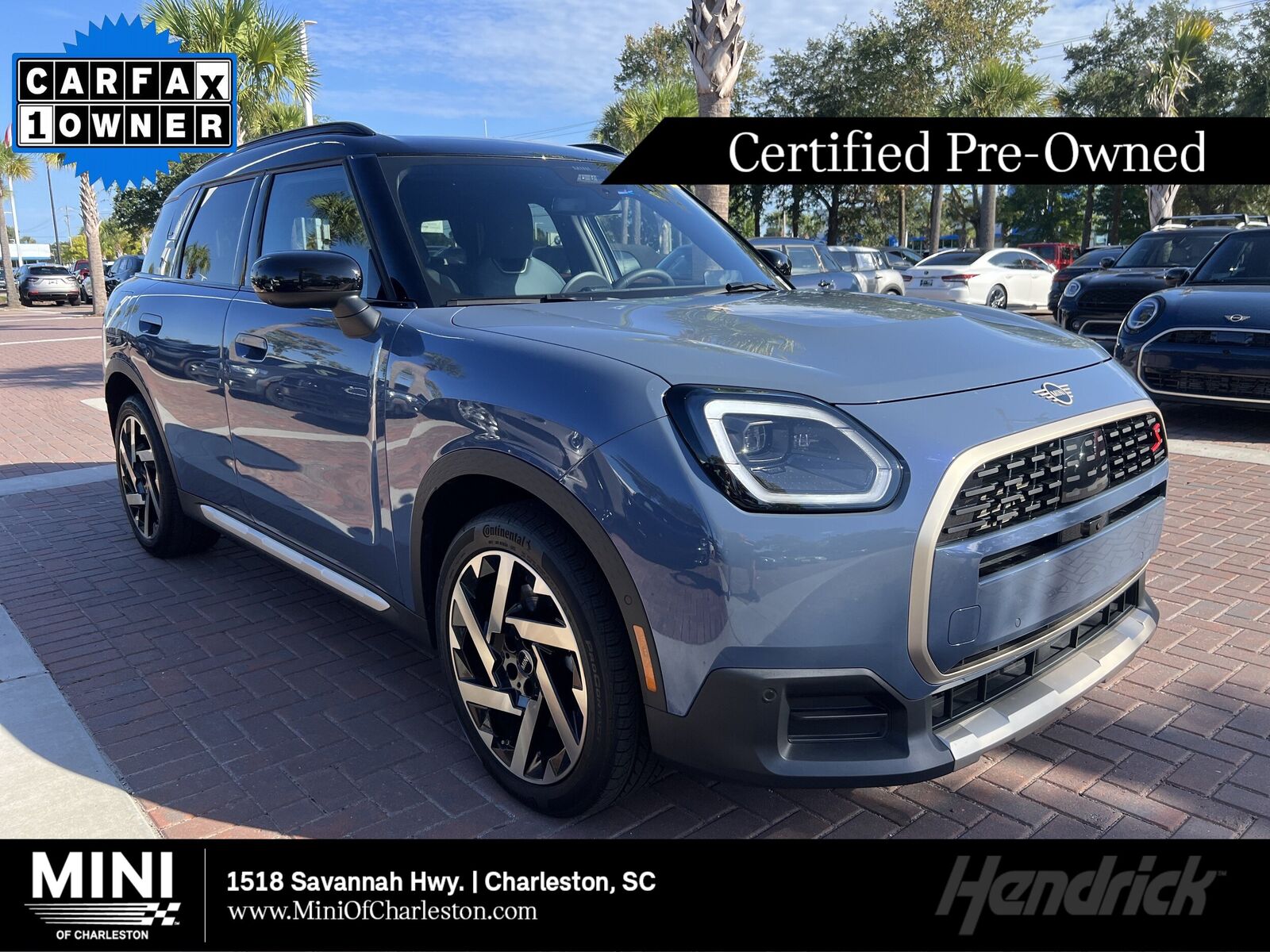 2025 MINI Countryman