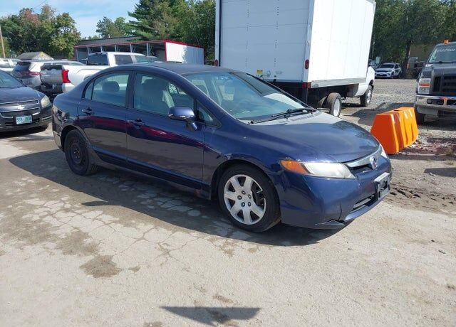 2008 HONDA Civic