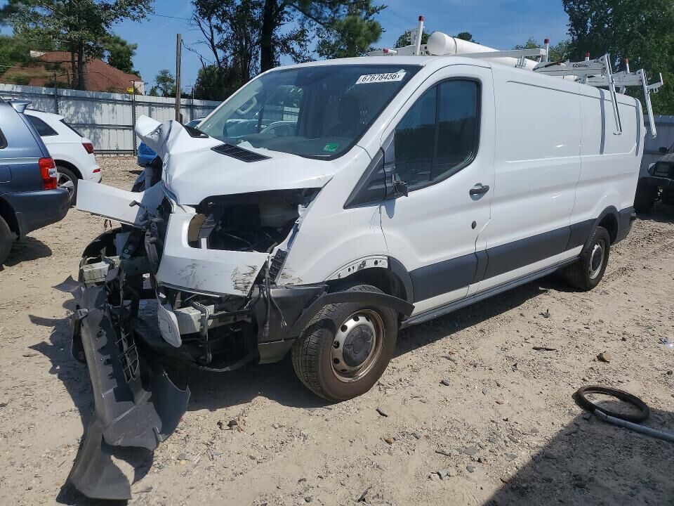 2018 FORD Transit