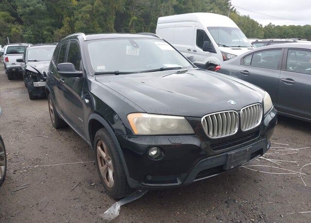 2011 BMW X3