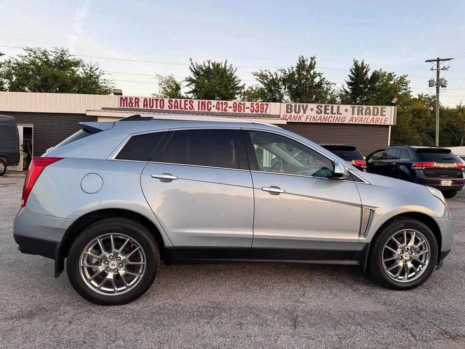 2013 CADILLAC SRX
