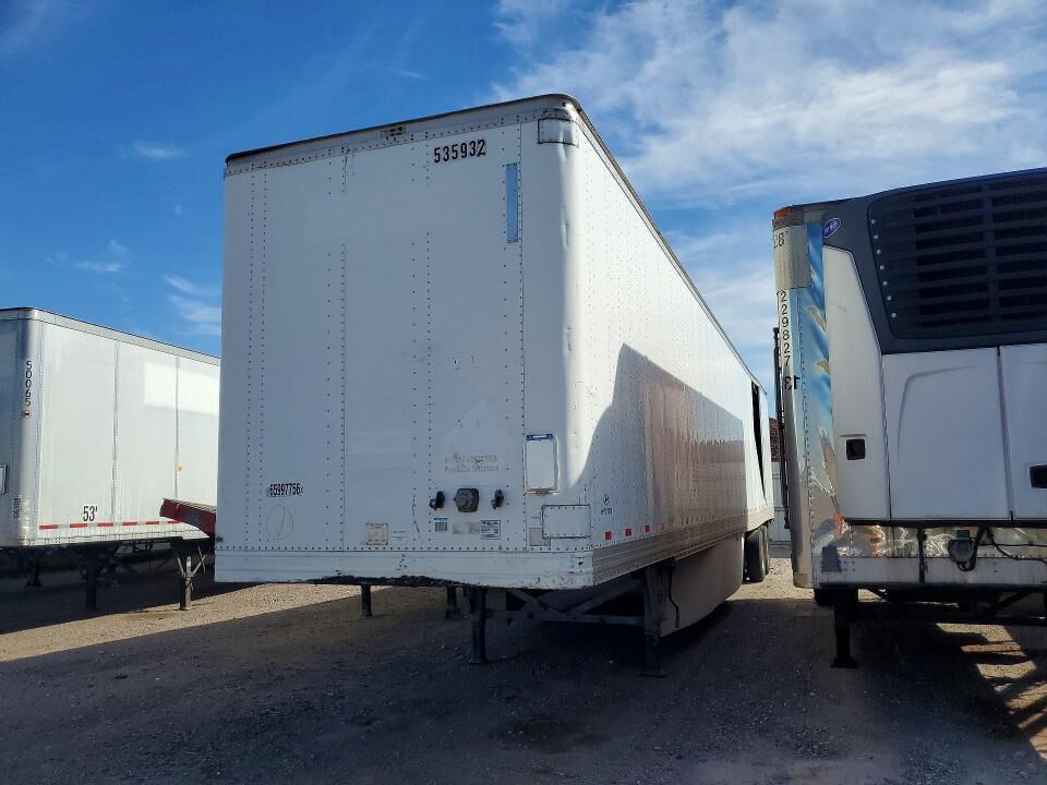 2012 HYUNDAI TRANSLEAD TRAILERS Hyundai Translead Trailers