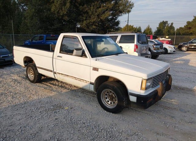 1987 GMC S15 Pickup