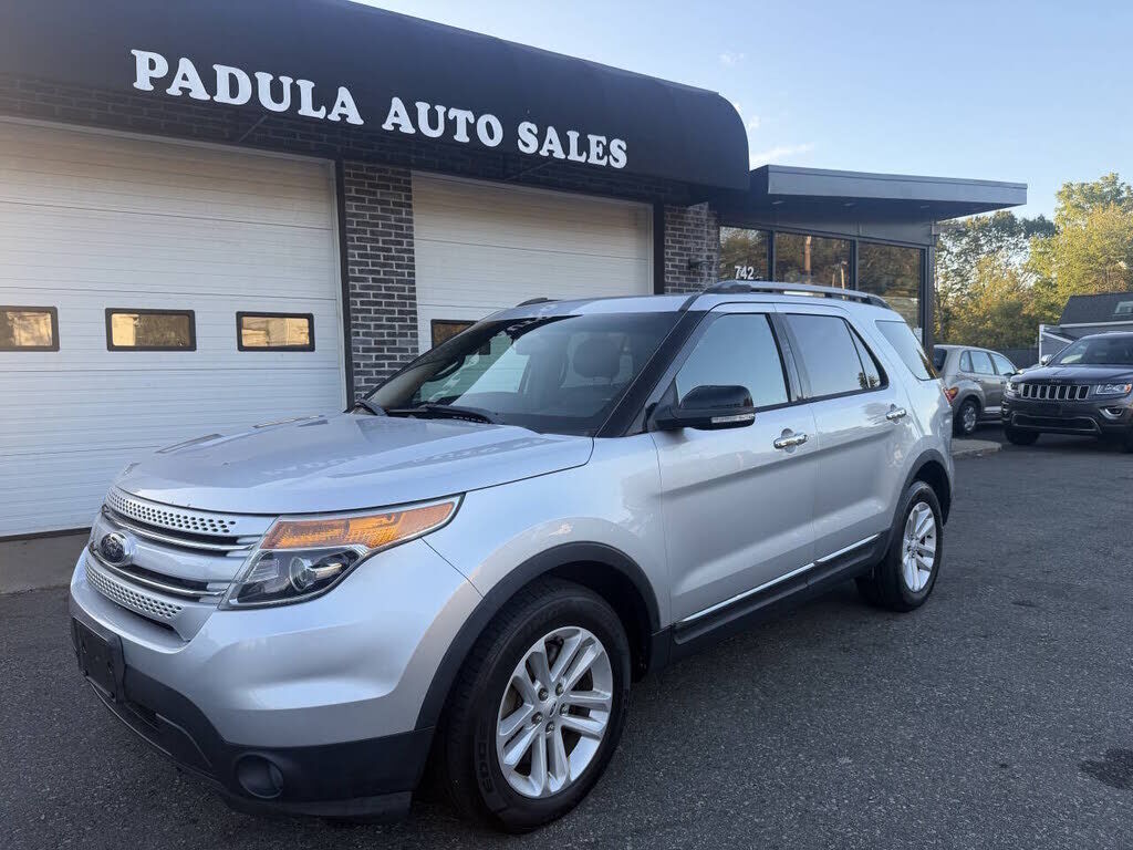 2013 FORD Explorer