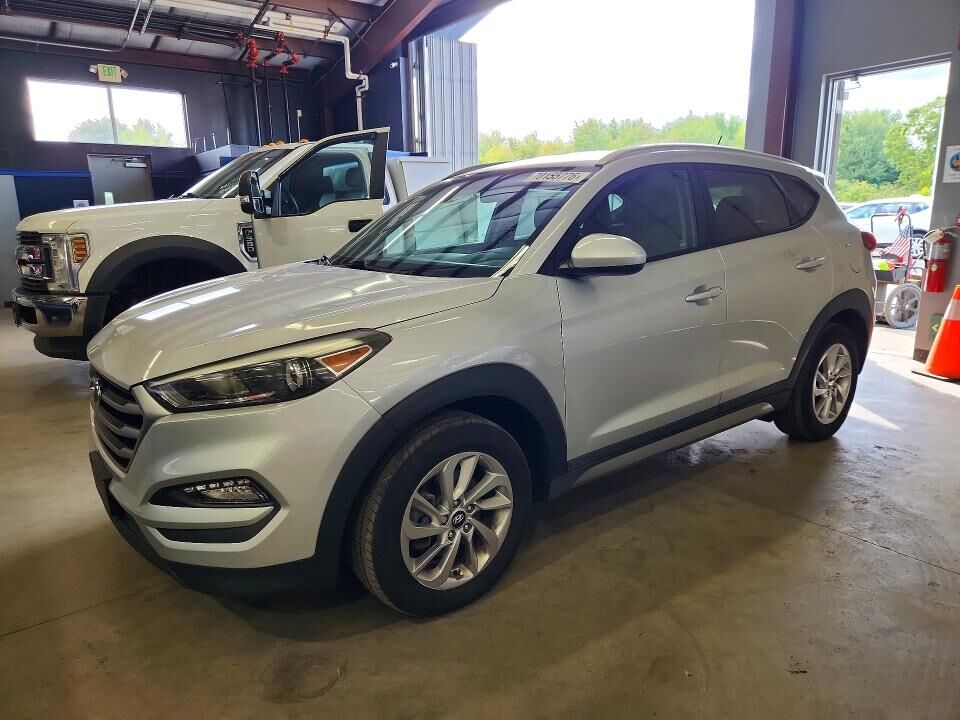 2017 HYUNDAI Tucson