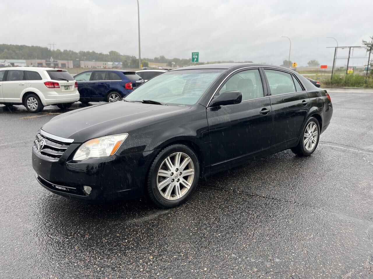 2006 TOYOTA Avalon