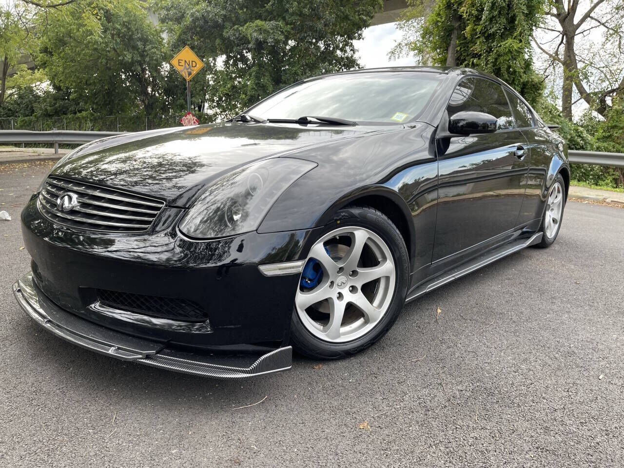 2004 INFINITI G35