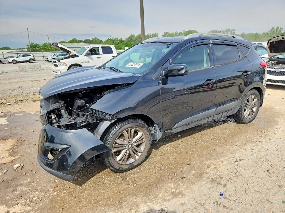 2015 HYUNDAI Tucson