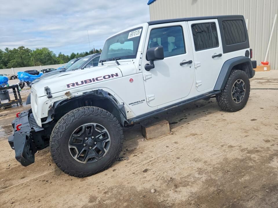 2016 JEEP Wrangler