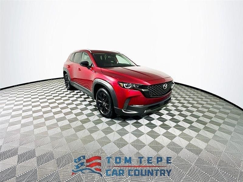2024 MAZDA CX-50