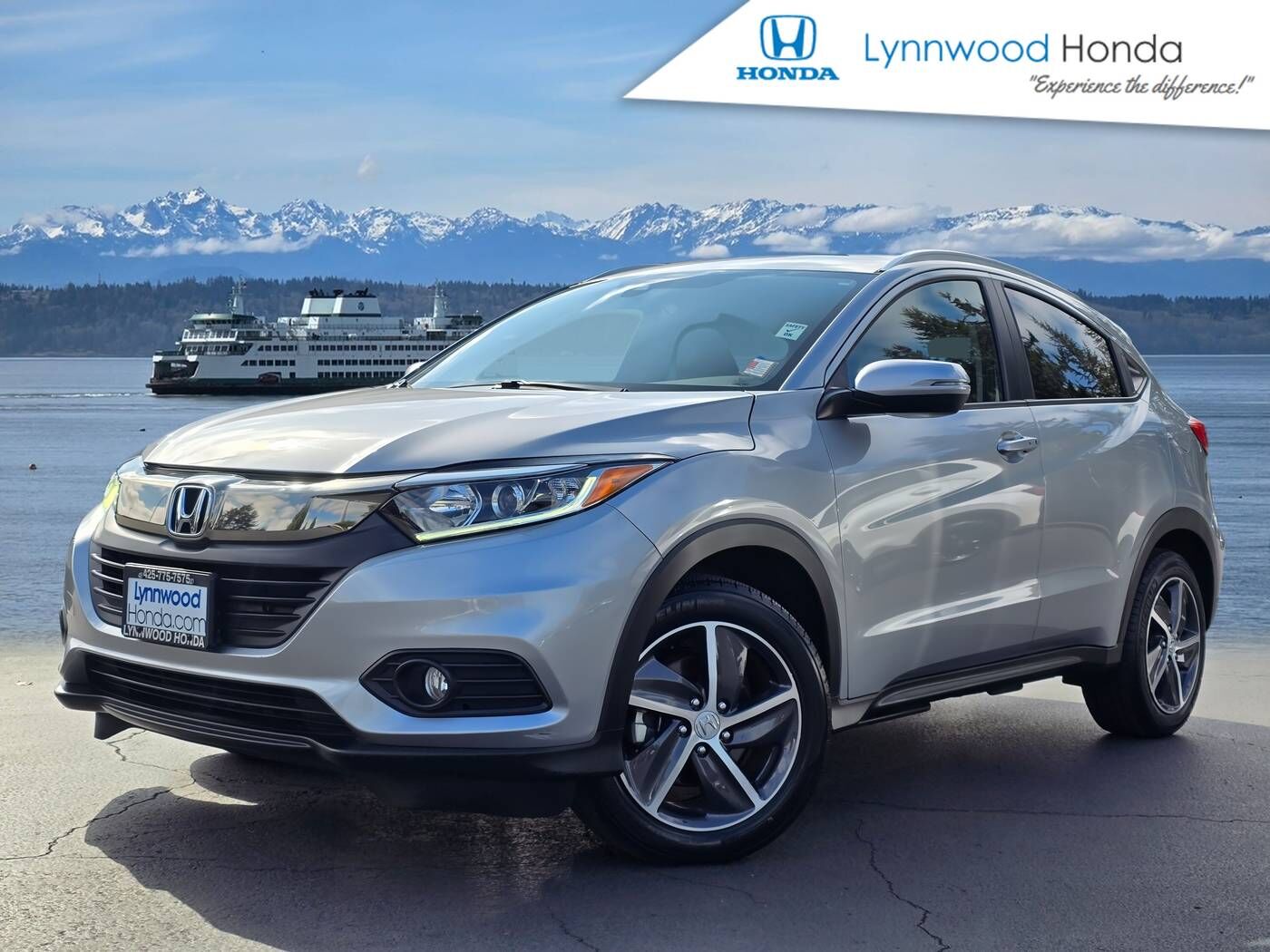 2022 HONDA HR-V