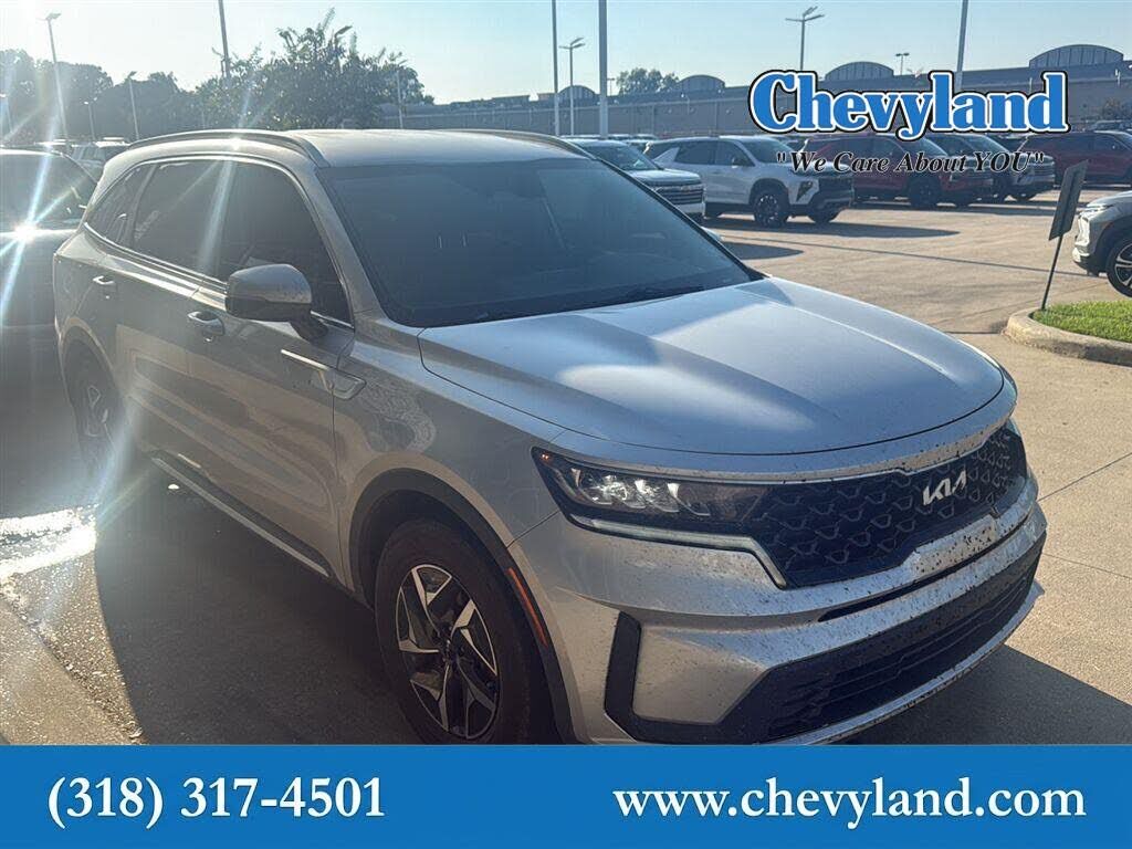 2022 KIA Sorento