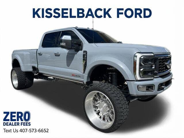 2024 FORD F-450