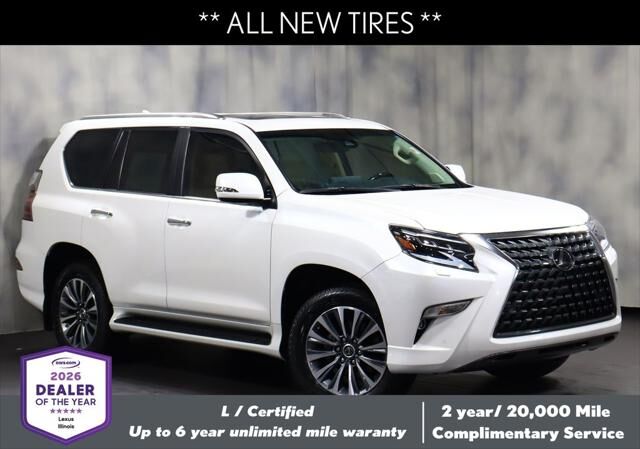 2023 LEXUS GX