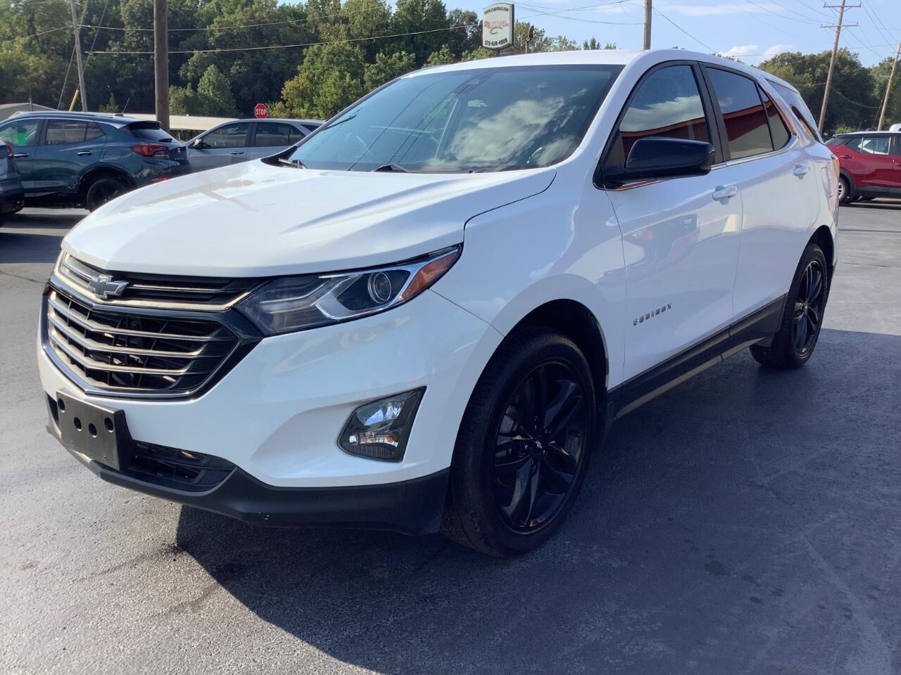 2021 CHEVROLET Equinox