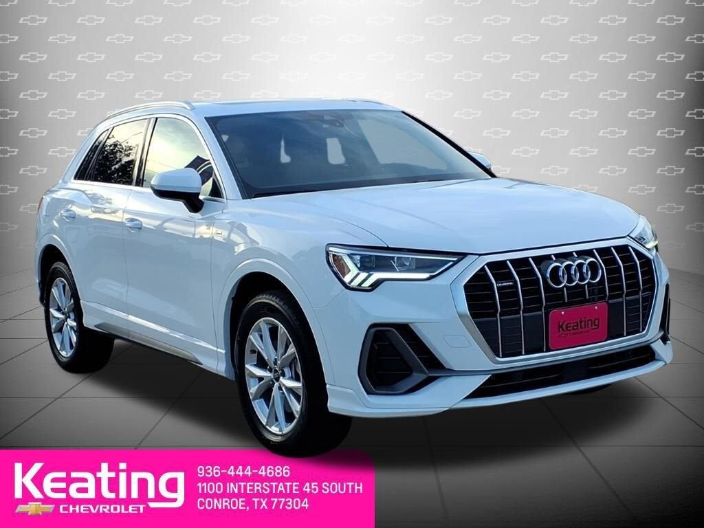 2025 AUDI Q3