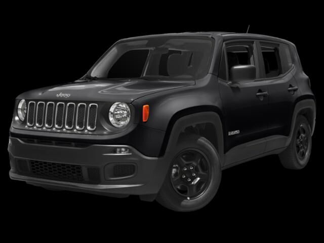 2018 JEEP Renegade
