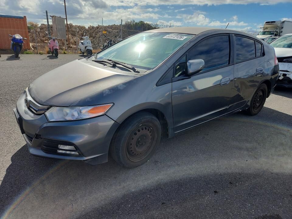 2014 HONDA Insight